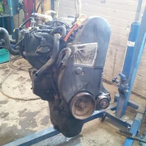 VW engine passat 1.9 tdi (aqm)